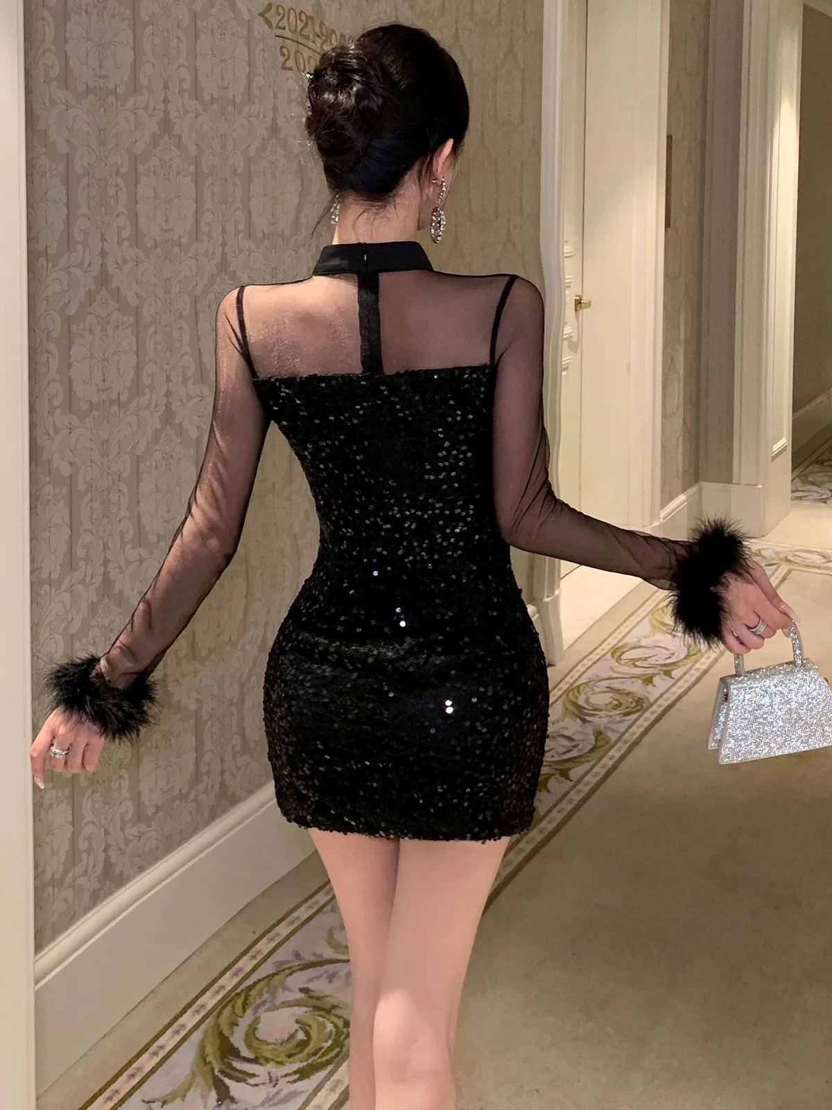 Passing you up dress FBC334 images